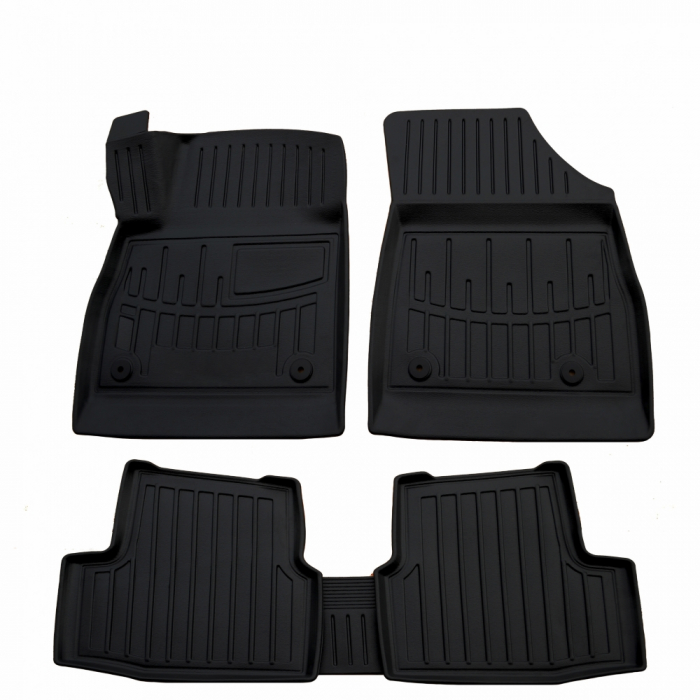 SET COVORASE AUTO CAUCIUC UMBRELLA PENTRU OPEL ASTRA K (2015-2021)
