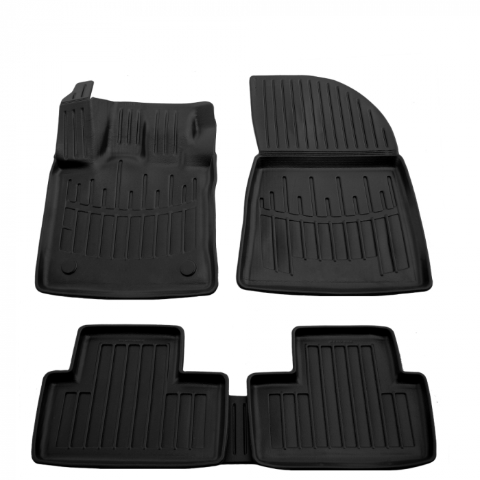 SET COVORASE AUTO CAUCIUC UMBRELLA PENTRU RENAULT CAPTUR II (JB JE) (2019-)