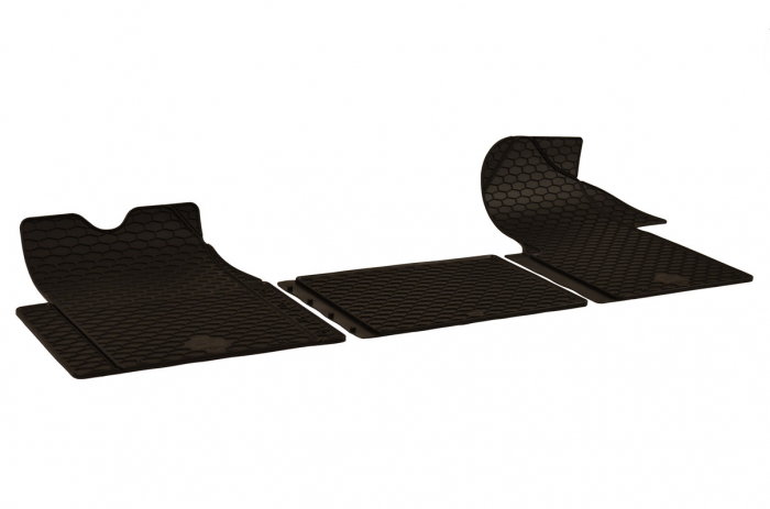 SET COVORASE AUTO CAUCIUC UMBRELLA PENTRU RENAULT MASTER (1998-2009) (2010-)  MASTER Z.E. (2017-)  NISSAN NV 400 (2011-)  INTERSTAR (2022-)  OPEL MOVANO (1999-2009).(2010-2020) -3 PCS