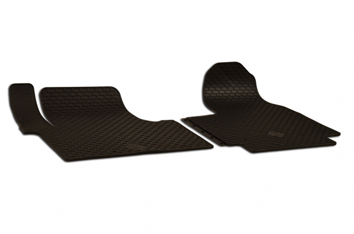 SET COVORASE AUTO CAUCIUC UMBRELLA PENTRU RENAULT TRAFIC (2014-)  OPEL VIVARO B (2014-2019)  NISSAN NV 300 (2014-)  PRIMASTAR (2022-)  FIAT TALENTO (2016-)  MITSUBISHI EXPRESS (2014-) - 2 PCS