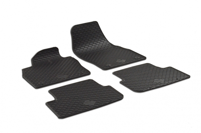 SET COVORASE AUTO CAUCIUC UMBRELLA PENTRU SEAT IBIZA (2017-2021)  ARONA (2017-2021)  VW POLO (2017-2021)  AUDI A1 (2018-)