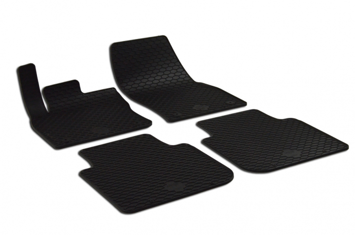 SET COVORASE AUTO CAUCIUC UMBRELLA PENTRU SKODA KODIAQ (2017-2023)  VW TIGUAN ALLSPACE (2017-2024)  SEAT TARRACO (2019-)