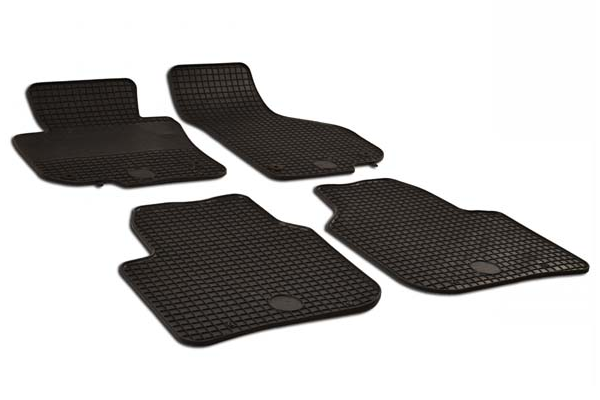 SET COVORASE AUTO CAUCIUC UMBRELLA PENTRU SKODA SUPERB II (2008-2015) [9]