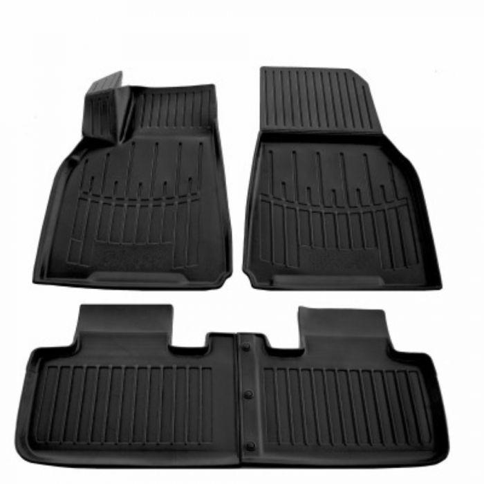 SET COVORASE AUTO CAUCIUC UMBRELLA PENTRU TESLA MODEL Y (2019)