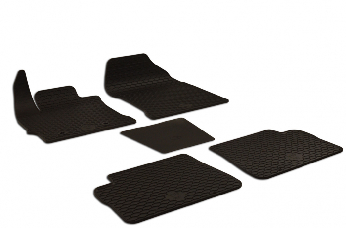 SET COVORASE AUTO CAUCIUC UMBRELLA PENTRU TOYOTA AURIS (2013-2018) - 5 PCS