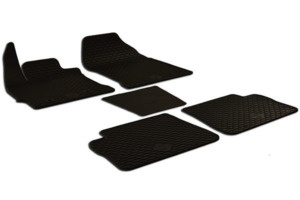 SET COVORASE AUTO CAUCIUC UMBRELLA PENTRU TOYOTA AURIS (2013-2018) - 5 PCS [9]