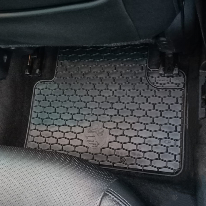 SET COVORASE AUTO CAUCIUC UMBRELLA PENTRU TOYOTA AURIS (2013-2018) - 5 PCS [3]