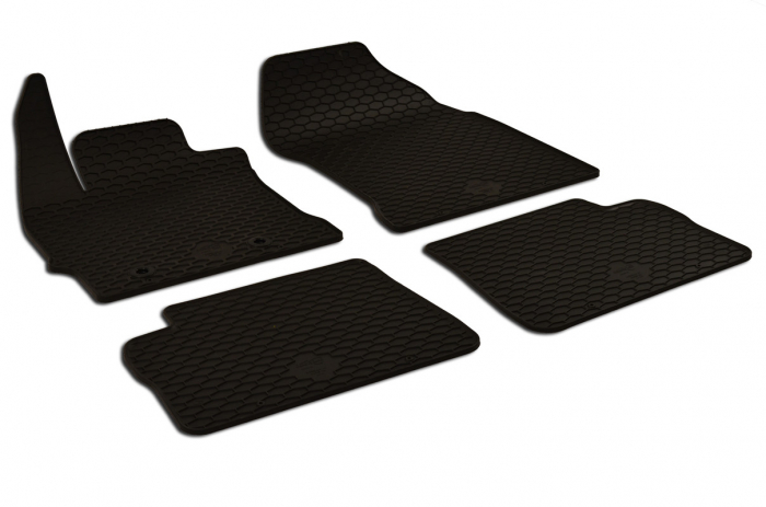 SET COVORASE AUTO CAUCIUC UMBRELLA PENTRU TOYOTA AURIS (2013-2018)  COROLLA (2014-2018)