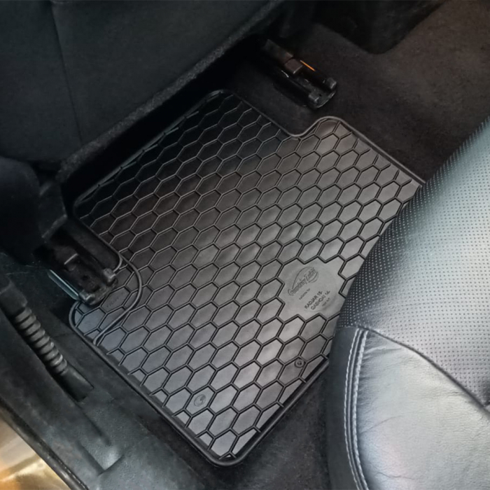 SET COVORASE AUTO CAUCIUC UMBRELLA PENTRU TOYOTA C-HR (INCLUSIV HYBRID) (2017-2023)