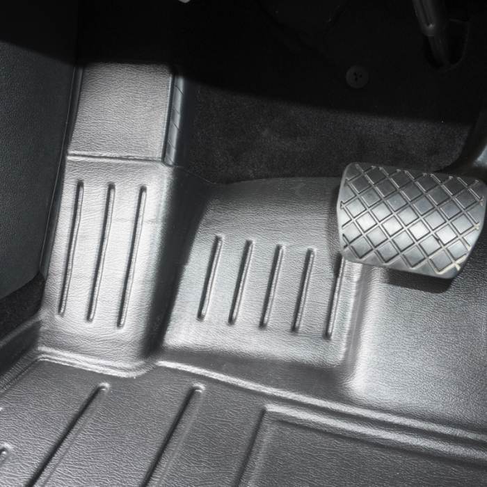 SET COVORASE AUTO CAUCIUC UMBRELLA PENTRU VOLKSWAGEN SHARAN I (1995-2010) [12]