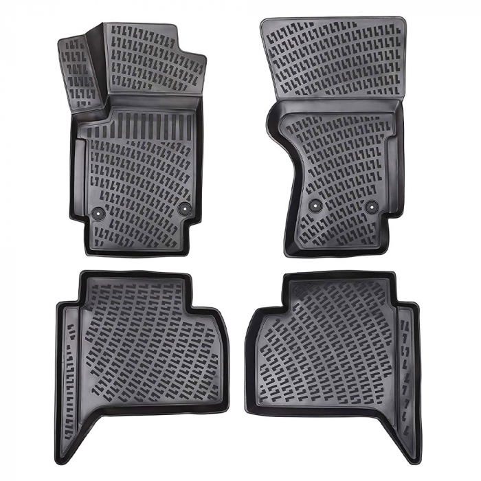 SET COVORASE AUTO CAUCIUC UMBRELLA PENTRU VW AMAROK 2010-2022