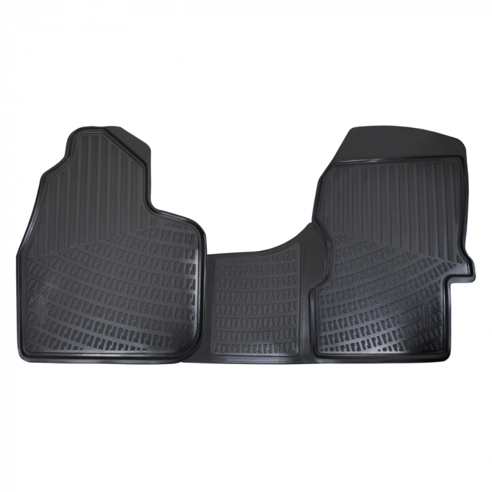 SET COVORASE AUTO CAUCIUC UMBRELLA PENTRU VW CRAFTER I MINIBUS (FATA) 2006-2017
