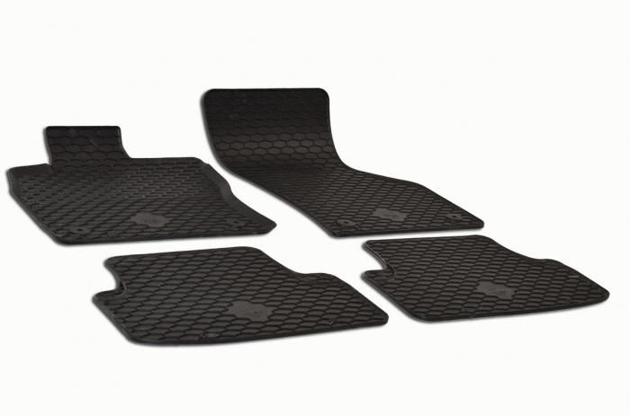 SET COVORASE AUTO CAUCIUC UMBRELLA PENTRU VW GOLF VII (2012-2019)  GOLF VIII (2020-)  AUDI A3 (2012-2020).(2020-)  SEAT LEON III (2012-2020)