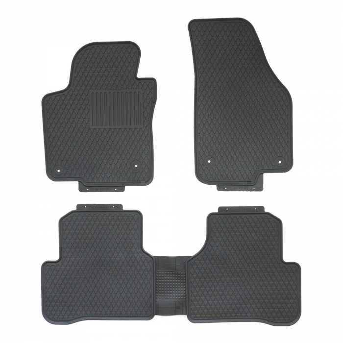 SET COVORASE AUTO CAUCIUC UMBRELLA PENTRU VW PASSAT B6/B7 (2005-2015) [12]