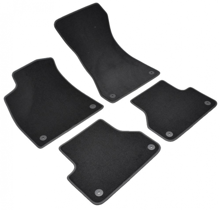 SET COVORASE AUTO MOCHETA UMBRELLA PENTRU AUDI A5 II [F5](2017-)