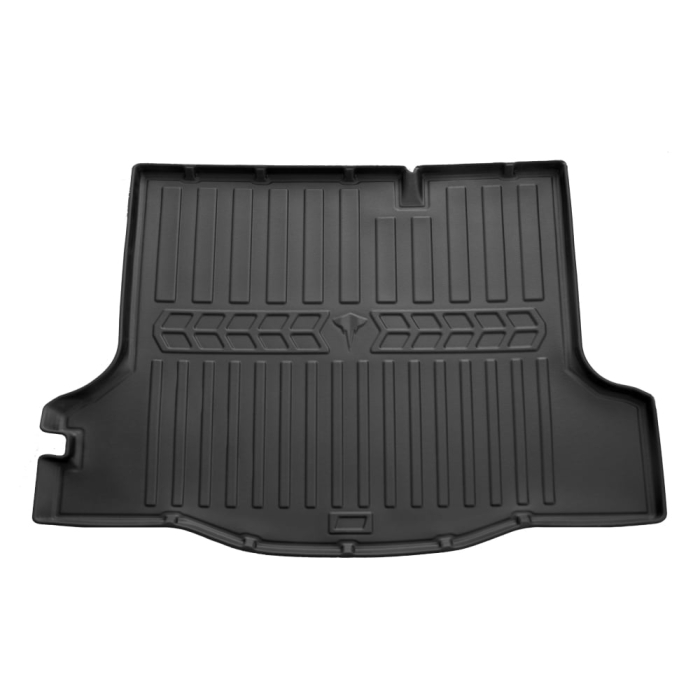 Set covorașe cauciuc + tăviță portbagaj Dacia Logan II Sedan (2012-2020) [3]