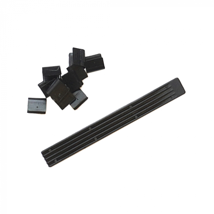 SET DEFLECTOARE AER FATA FARAD PENTRU DACIA SANDERO / SANDERO STEPWAY (2008-2013) [2]