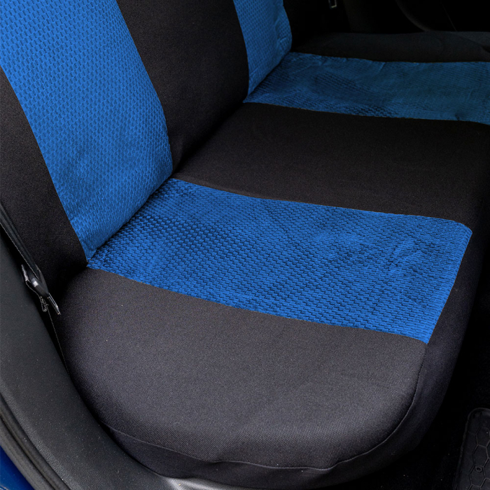 SET HUSE SCAUN COMFORT ALBASTRU [6]