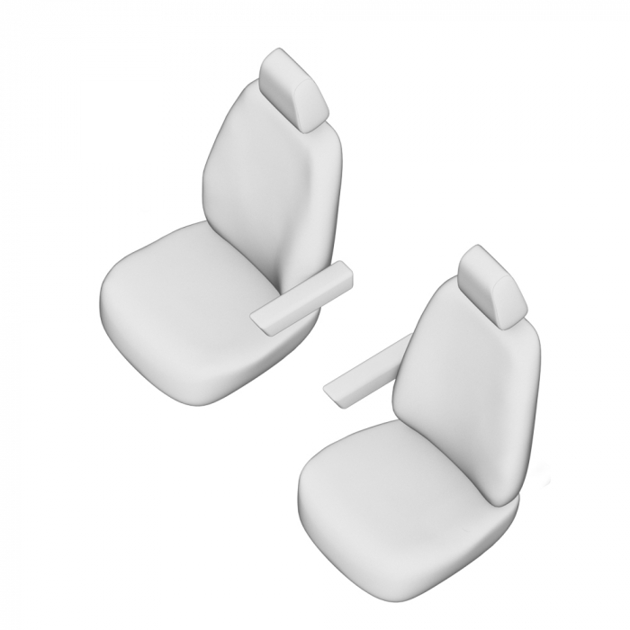 SET HUSE SCAUN UMBRELLA PENTRU MERCEDES SPRINTER (1+1) 2007-2018 [3]