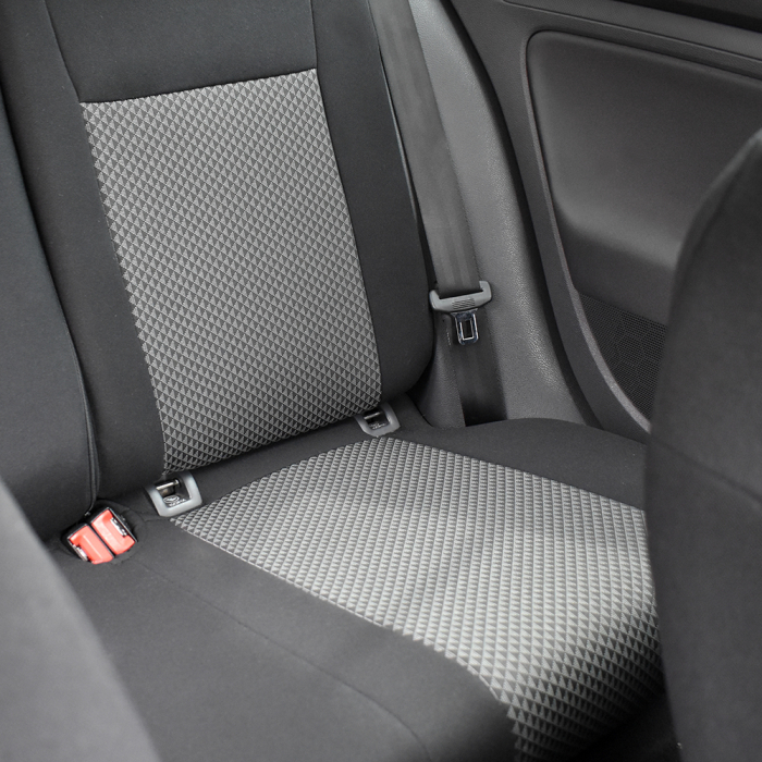 SET HUSE SCAUN UMBRELLA PENTRU SKODA KAROQ 2018-2021 (BANCHETA FRACTIONATA) CU TETIERE SPATE IN FORMA DE L [4]