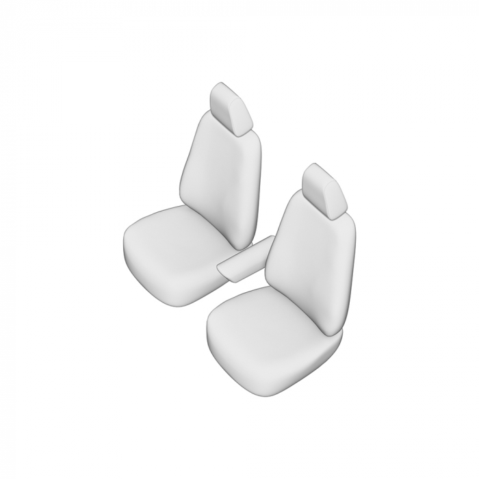 SET HUSE SCAUN UMBRELLA PENTRU VW CADDY (1+1) 2015-2020 [5]