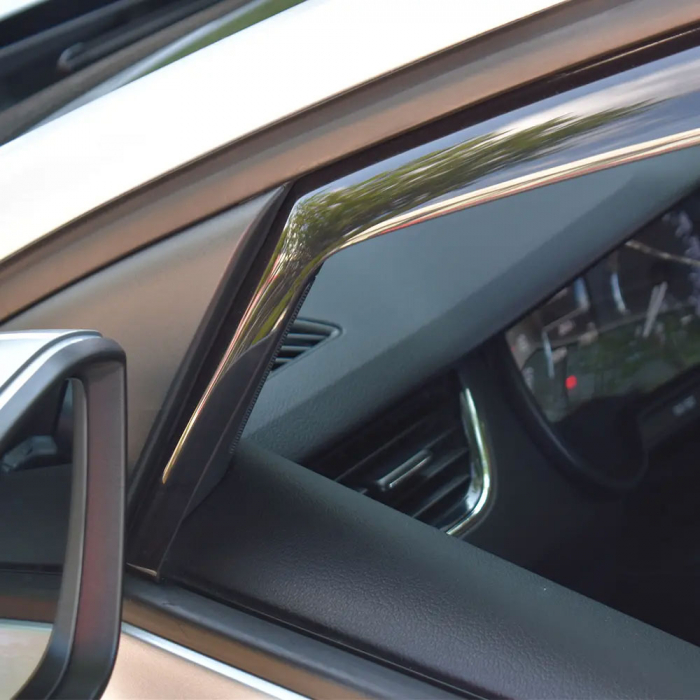 SET DEFLECTOARE AER FATA FARAD PENTRU BMW X5 (E70) (2007-2013)  X5 (F15) (2014-) [7]