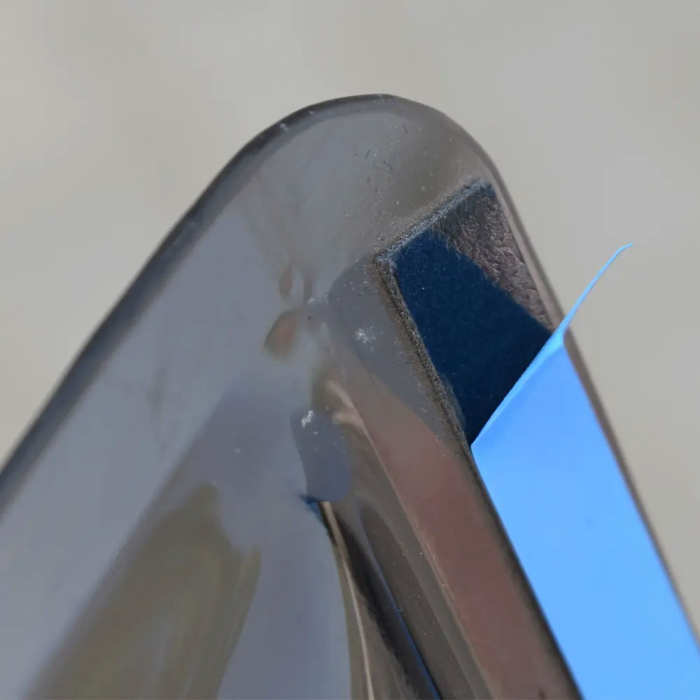 SET DEFLECTOARE AER FATA FARAD PENTRU FORD FIESTA (2008-) [5]