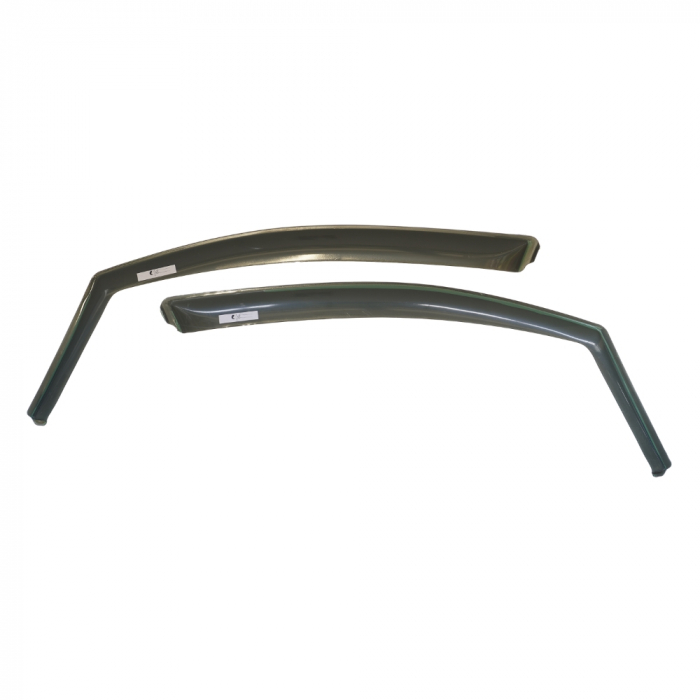 SET DEFLECTOARE AER FATA FARAD PENTRU RENAULT CAPTUR (2013-) [2]