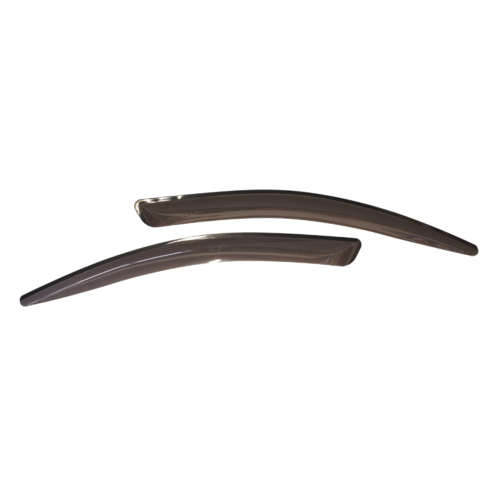 SET DEFLECTOARE AER FATA FARAD PENTRU SKODA OCTAVIA (2004-2012) (FIXARE CU BANDA ADEZIVA) [6]