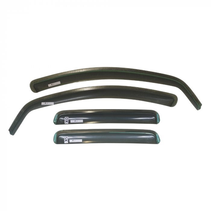 SET DEFLECTOARE AER FATA&SPATE FARAD PENTRU DACIA DUSTER (2014-2018) [1]