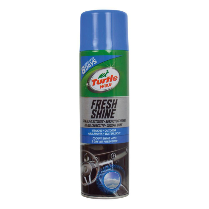 SPRAY SILICON BORD OUTDOOR FRESH SHINE 500ML TURTLE WAX [1]