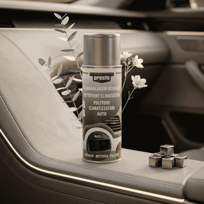 Spumă Curățare AC Presto 400ml [3]