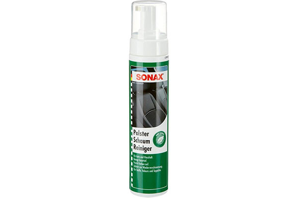 SPUMA CURATARE TAPITERIE TEXTILA, FARA PROPELANT, 250ML SONAX [1]
