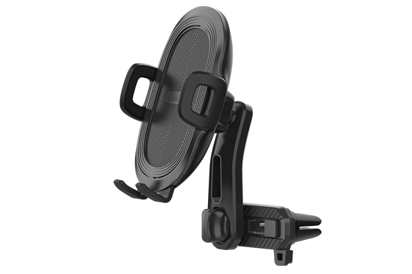 SUPORT TELEFON AUTO EXTENSIBIL 55-105MM CU PRINDERE IN GRILA DE VENTILATIE [4]