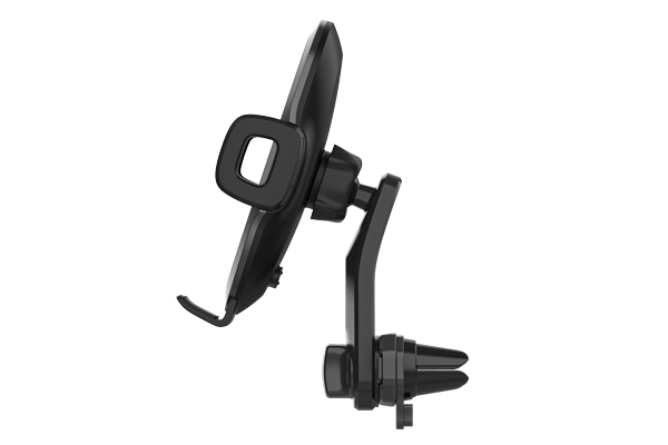 SUPORT TELEFON AUTO EXTENSIBIL 55-105MM CU PRINDERE IN GRILA DE VENTILATIE [5]