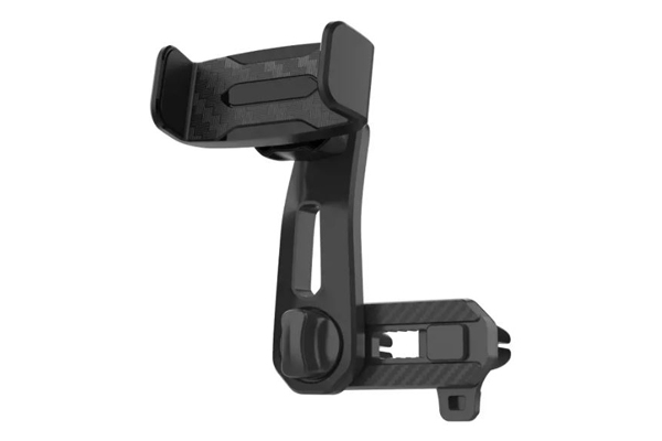 SUPORT TELEFON AUTO EXTENSIBIL 55-83MM CU PRINDERE IN GRILA DE VENTILATIE [4]
