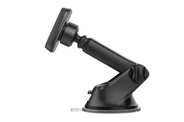 SUPORT TELEFON AUTO MAGNETIC CU FIXARE PE BORD/PARBRIZ CU VENTUZA [1]