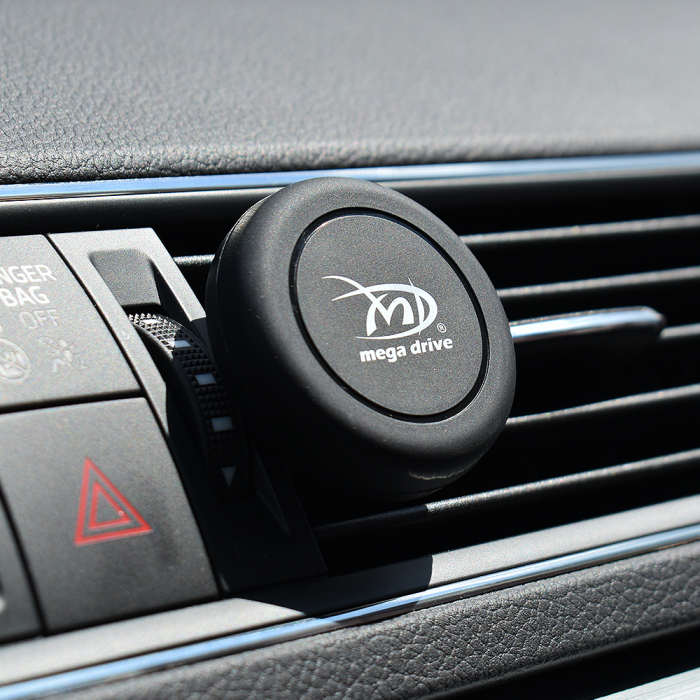 SUPORT TELEFON MAGNETIC AUTO CU FIXARE IN GRILA DE VENTILATIE [2]