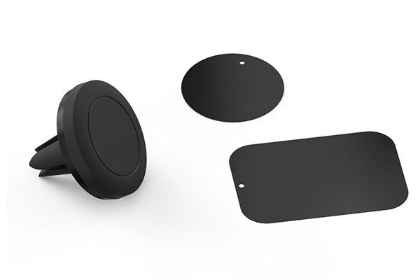 SUPORT TELEFON MAGNETIC AUTO CU FIXARE IN GRILA DE VENTILATIE [5]