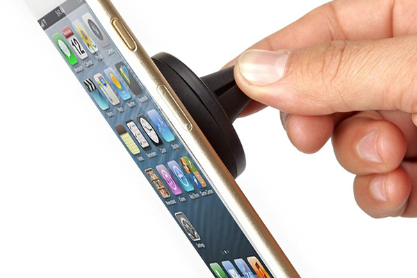 SUPORT TELEFON MAGNETIC AUTO CU FIXARE IN GRILA DE VENTILATIE [4]