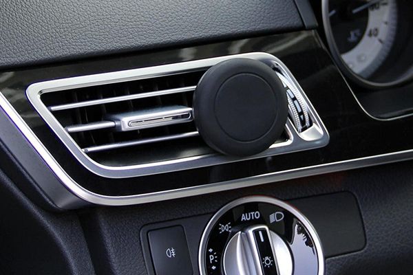 SUPORT TELEFON MAGNETIC AUTO CU FIXARE IN GRILA DE VENTILATIE [7]
