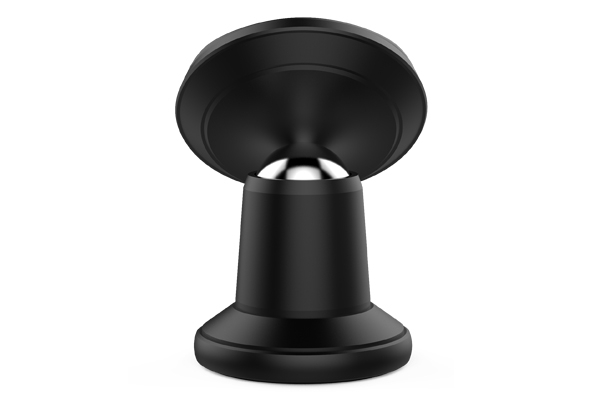 SUPORT TELEFON MAGNETIC AUTO CU FIXARE PE BORD SI ROTATIE 360 [5]