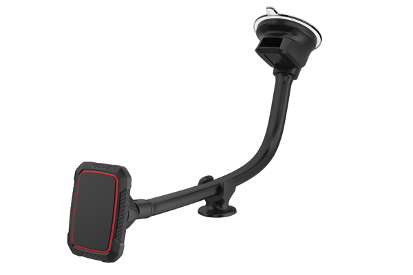 SUPORT TELEFON MAGNETIC AUTO CU FIXARE PE PARBRIZ CU VENTUZA [10]