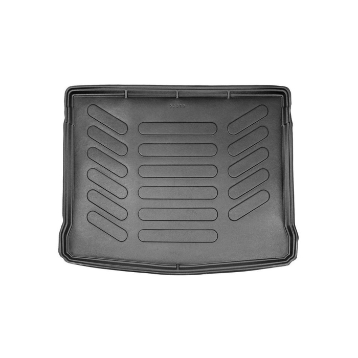 Tăviță portbagaj cauciuc Ford Focus 4 Hatchback 2018, margine înaltă, antiderapantă [2]