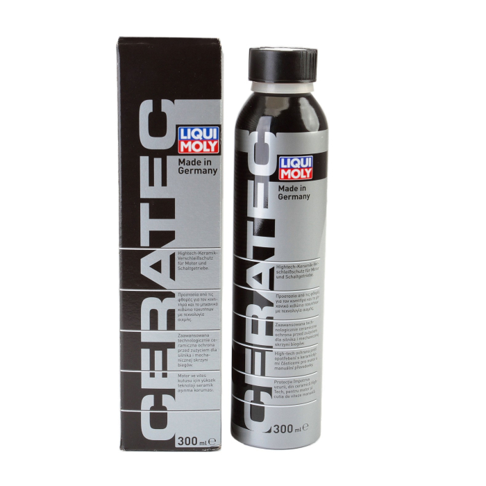 Tratament Ceramic Ulei Motor Liqui Moly Cera Tec 300 ml - Protecție la Uzură până la 50.000 km [2]