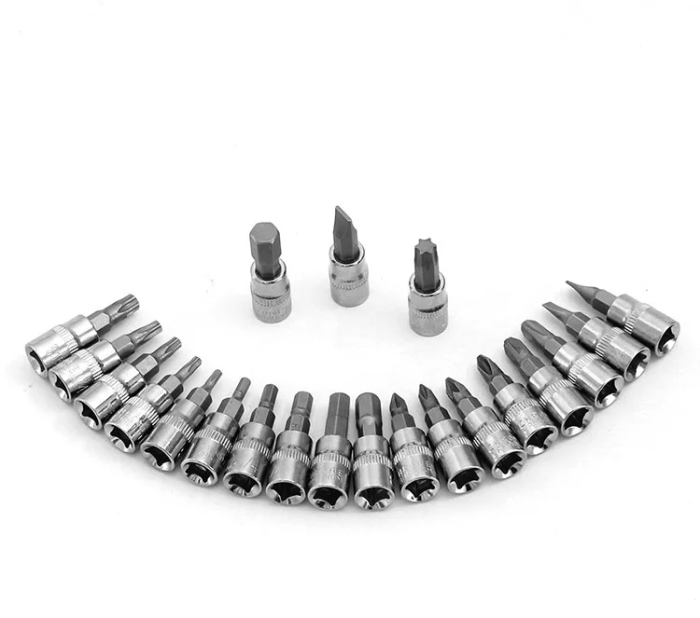 Trusa Chei Tubulare Torx [4]