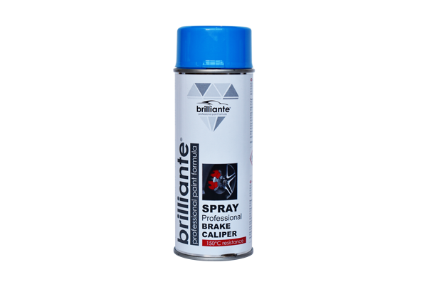 VOPSEA SPRAY ALBASTRU PENTRU ETRIERE FRANE (RAL 5015) 400ml BRILLIANTE