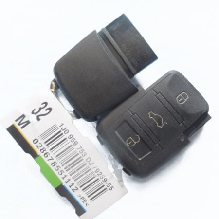 Carcasa Cheie VW 3 Butoane. [1]