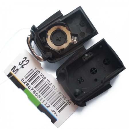 Carcasa Cheie VW 3 Butoane. [4]