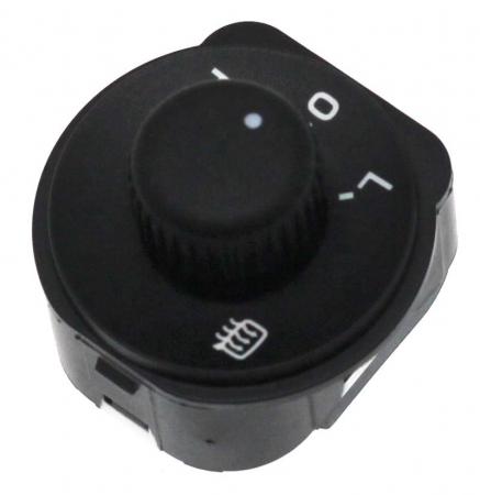 Butoane Reglare Oglinzi - Buton Oglinzi Skoda Octavia 2 (2003-2013)